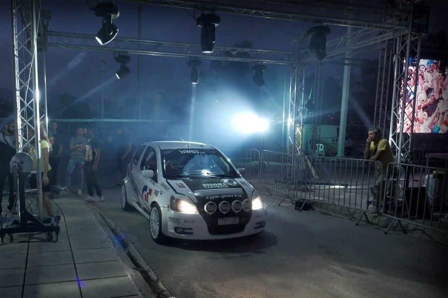 Το Motor Festival επιστρέφει στο… θρόνο του για να ολοκληρώσει το θρυλικό 19ο Motor Festival One is a King, που θα διεξαχθεί από τις 17 έως τις 19 Σεπτεμβρίου στο Ολυμπιακό Στάδιο!