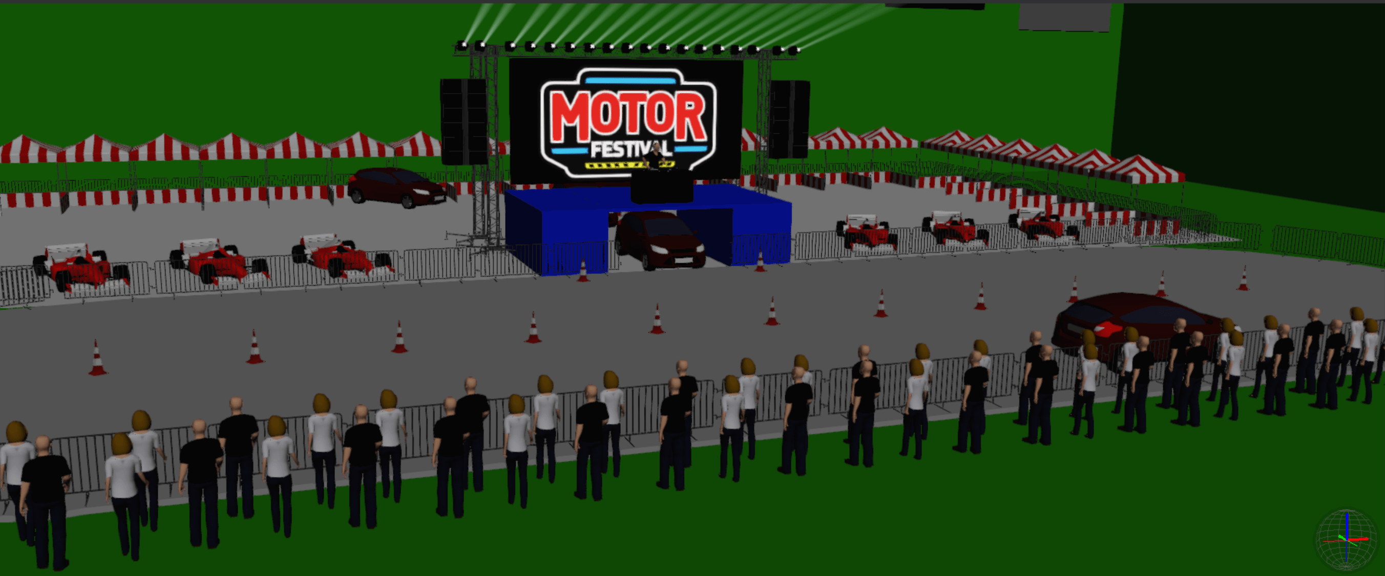 Motor Festival 17-19 Σεπτεμβρίου στο ΟΑΚΑ