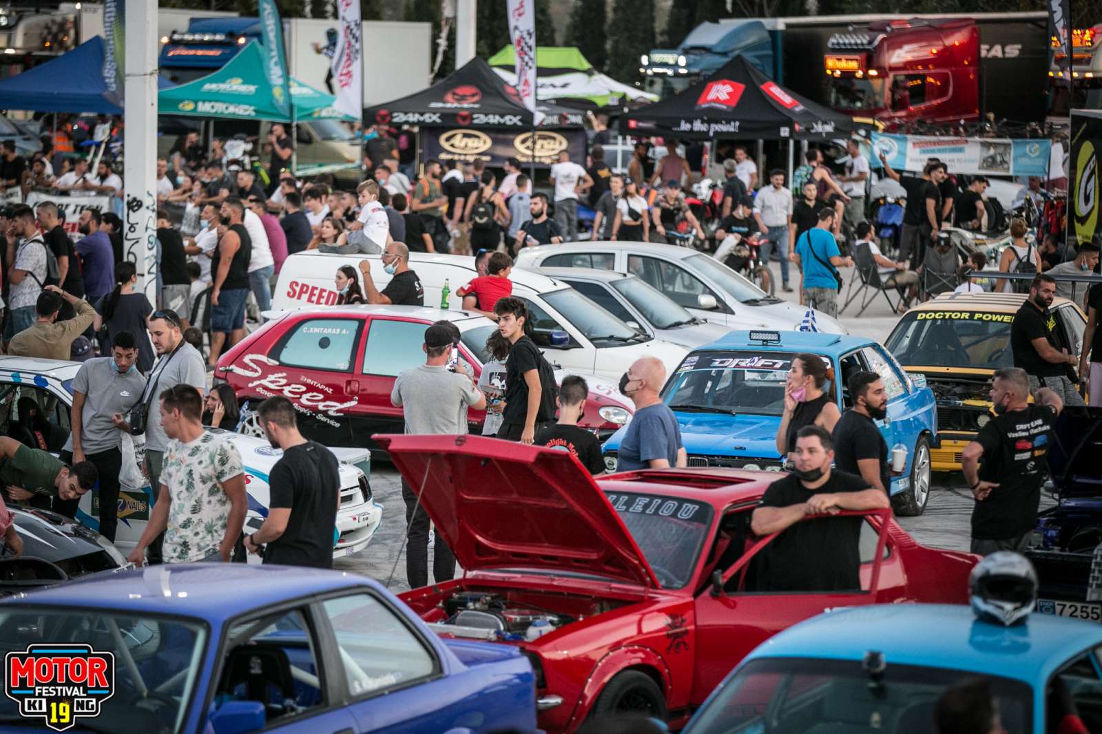 Το 19ο Motor Festival στο ΟΑΚΑ ήταν ανεπανάληπτο!