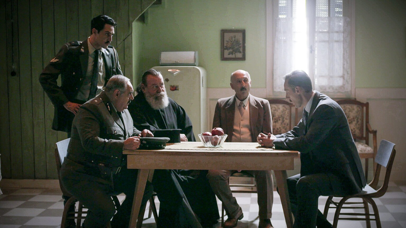 Άγριες Μέλισσες - spoiler