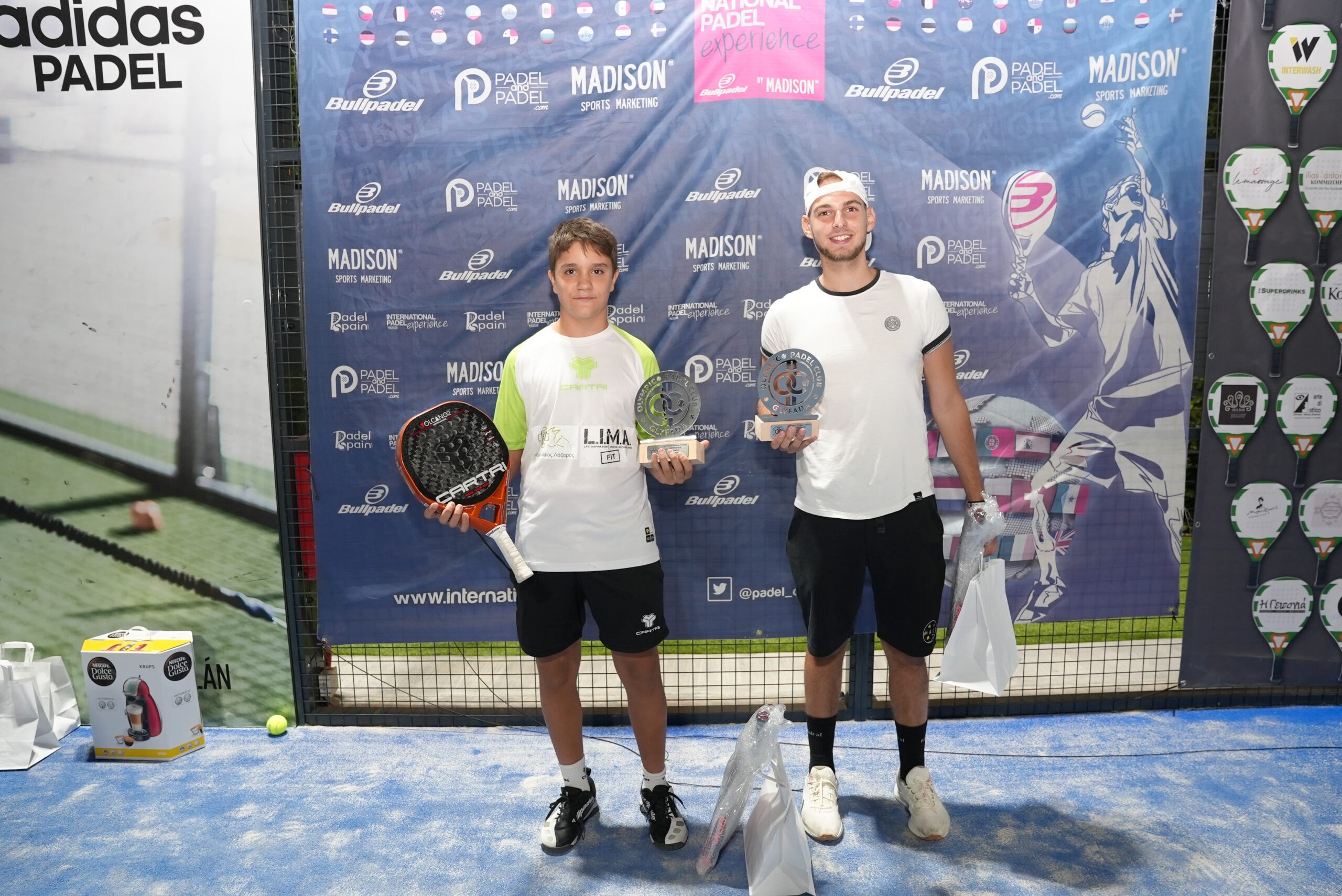 Olympico Padel Club