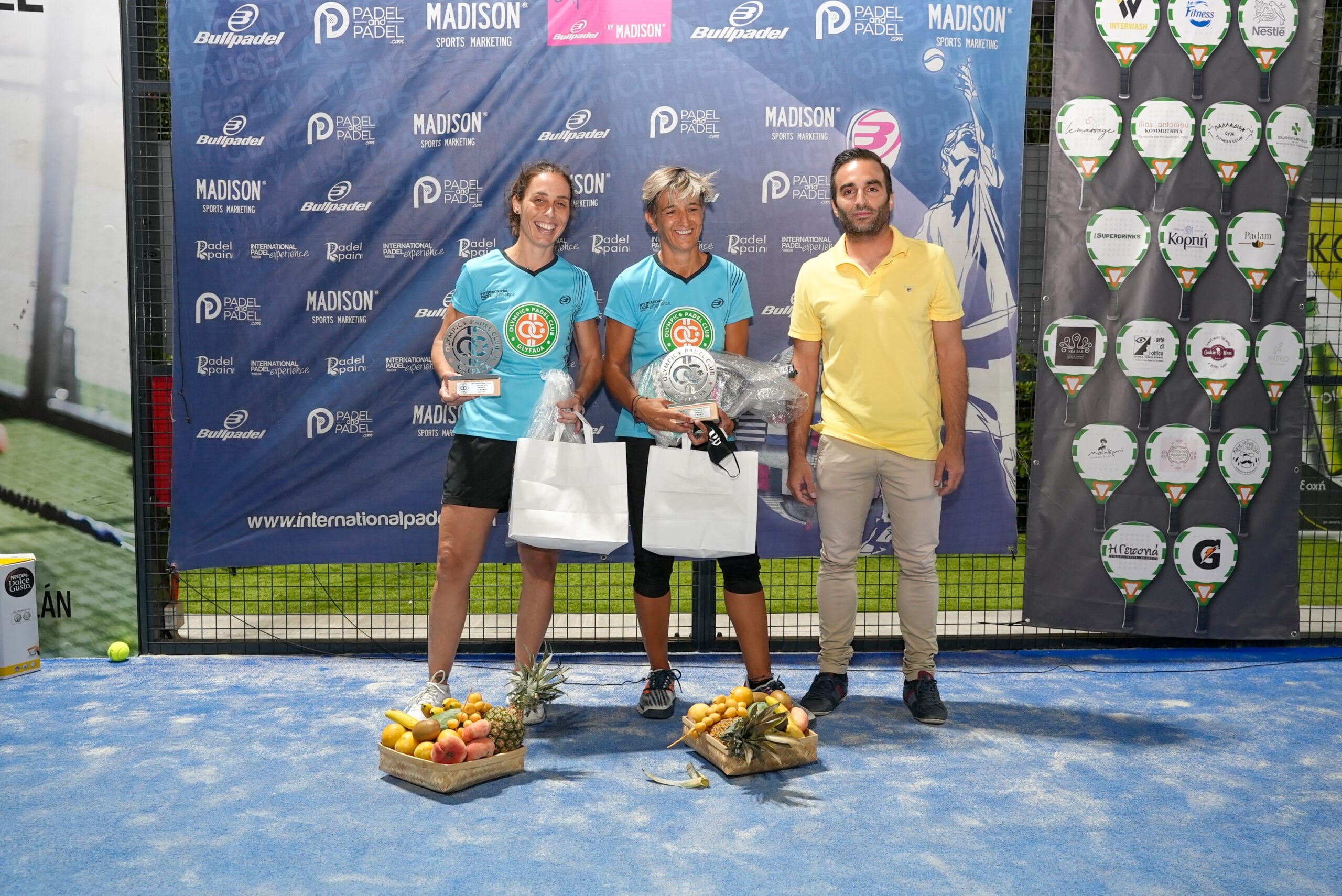 Olympico Padel Club
