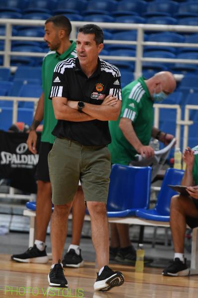 Ο Παναθηναϊκός επικράτησε 85-68 του Περιστερίου σε φιλικό αγώνα που έγινε στο ΟΑΚΑ κα άφησε καλές εντυπώσεις ειδικά στο αμυντικό κομμάτι. Πλέον ο Παναθηναϊκός έχει περάσει στο δεύτερο στάδιο της προετοιμασίας του που αφορά σε φιλικούς αγώνες.