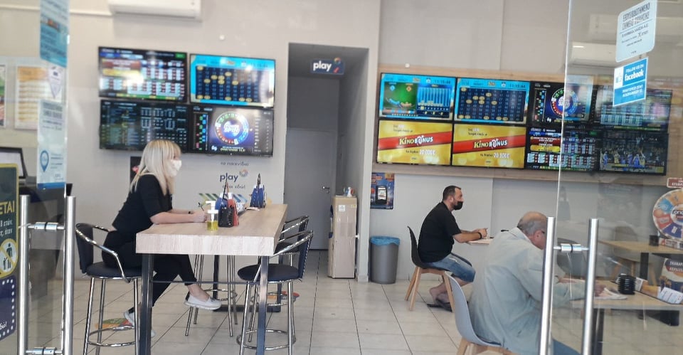 Ειδική κλήρωση για το Λαϊκό Λαχείο!
