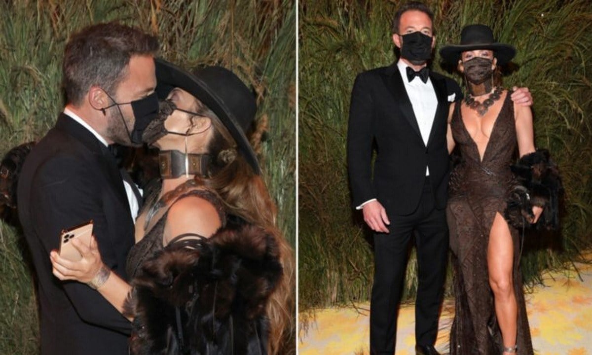 Met Gala: Τα... πέταξε και η Τζένιφερ Λόπεζ - Τι έπαθαν όλες; (pics & vid)