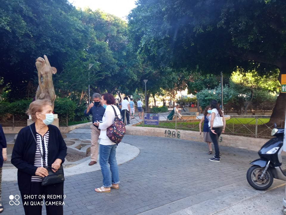 ισχυρός σεισμός στην Κρήτη