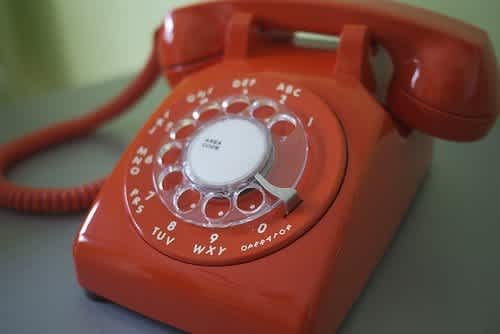 Analog Telephone