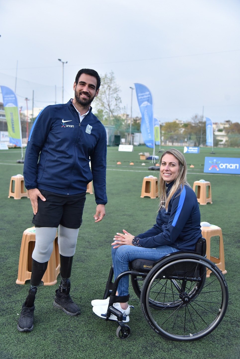 Οι Αθλητικές Ακαδημίες ΟΠΑΠ γιόρτασαν την Ευρωπαϊκή Εβδομάδα Αθλητισμού #ΒeActive – Αγώνες, παιχνίδια και βιωματικές δράσεις για 5.000 παιδιά