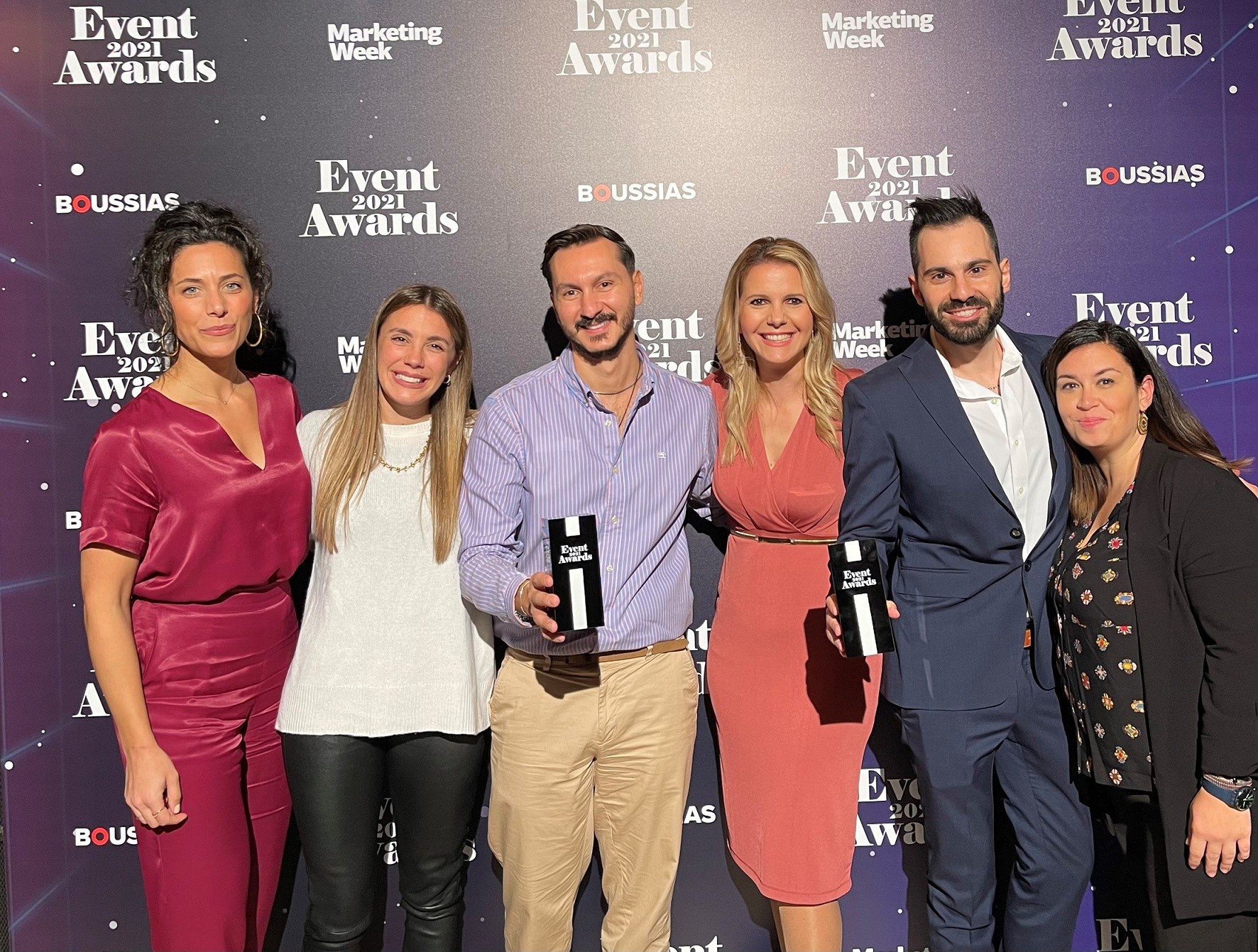 Διακρίσεις για τον ΟΠΑΠ στα Event Awards 2021 – Βραβεύτηκε για τις δημιουργικές και καινοτόμες εκδηλώσεις στο δίκτυο καταστημάτων του.