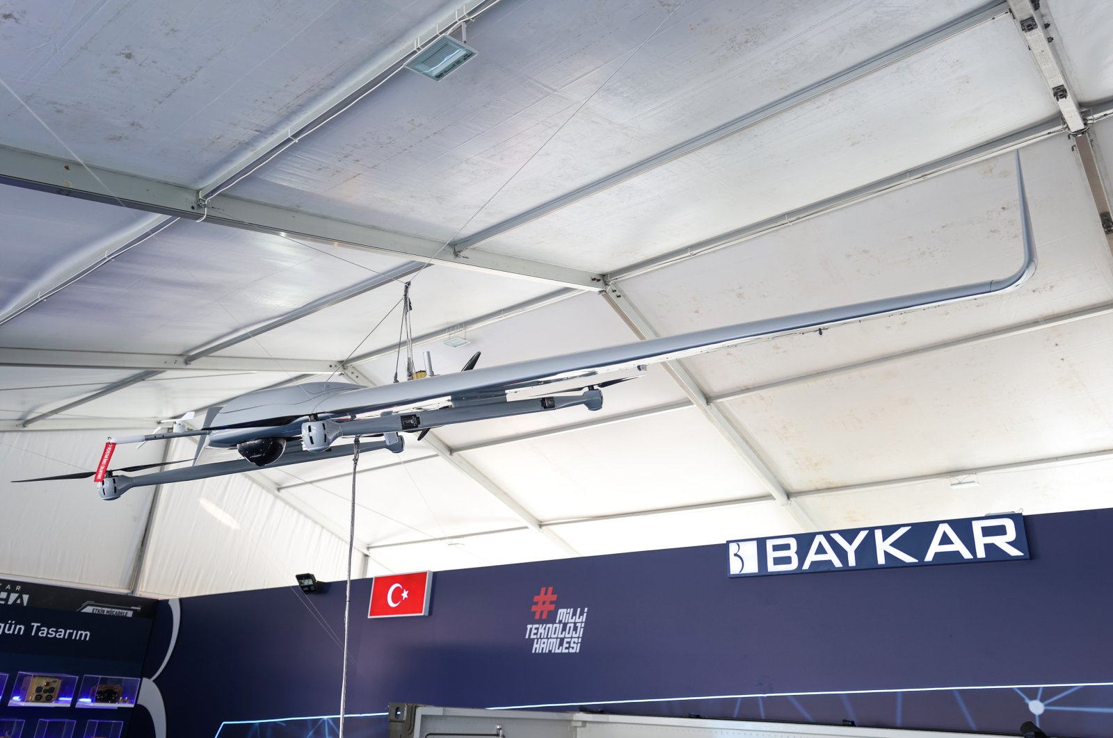 Ελληνοτουρκικά: Xαμός με το πρώτο ελληνικό drone σαν F-35 - Αφήνει πίσω τους Τούρκους
