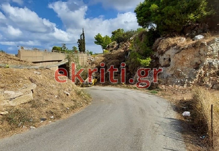 Τροχαίο δυστύχημα στην Κρήτη με θύμα έναν 56χρονο άνδρα νεκρό