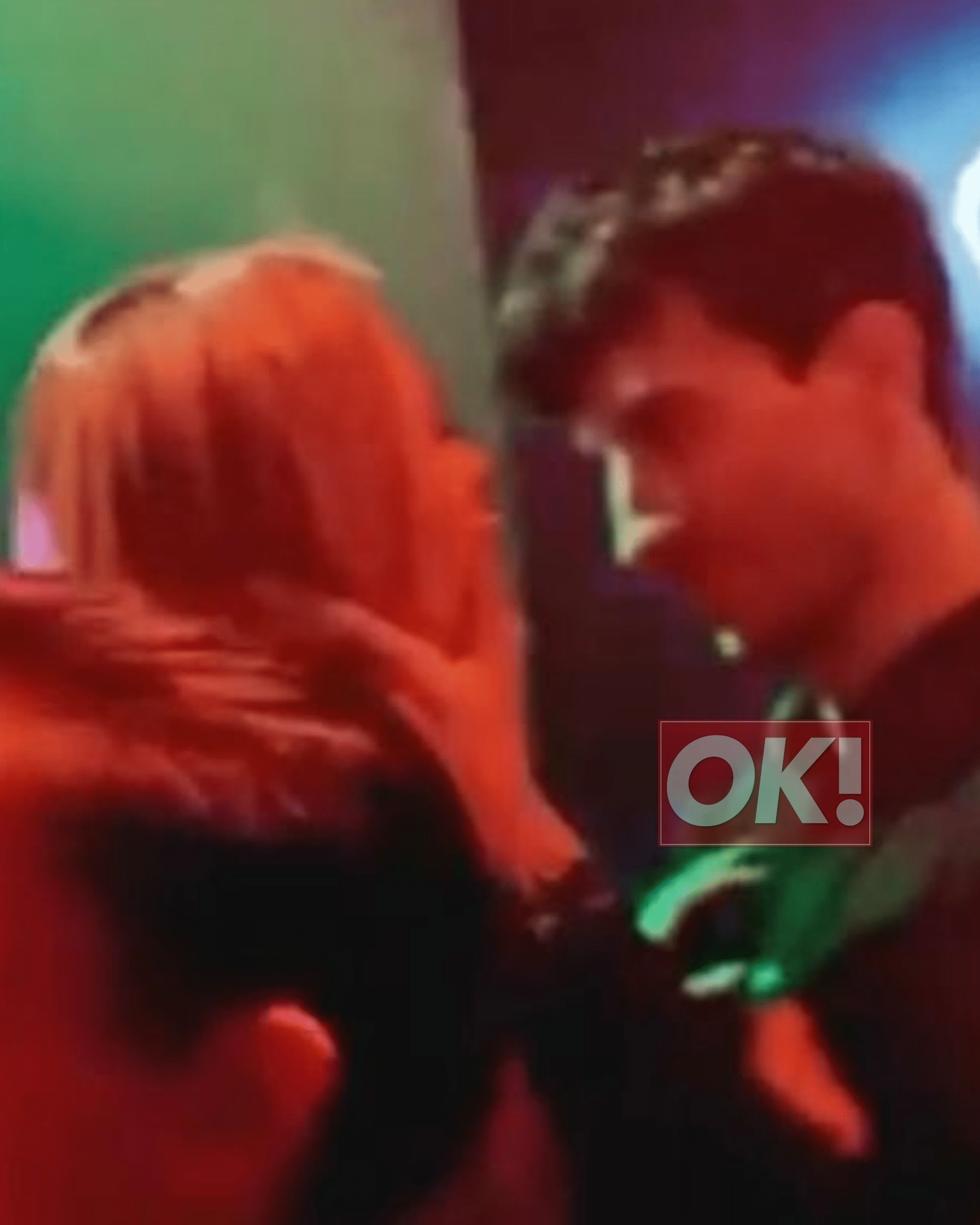 GNTM: Και επίσημα ζευγάρι - Τους έπιασαν σε club στο Γκάζι μαζί 