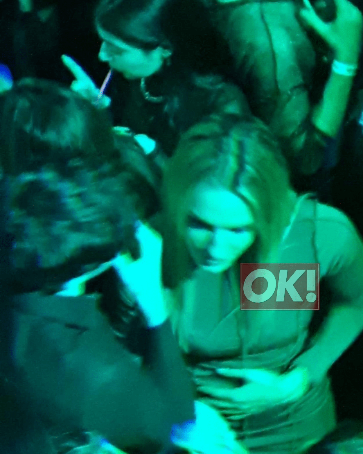 GNTM: Και επίσημα ζευγάρι - Τους έπιασαν σε club στο Γκάζι μαζί 