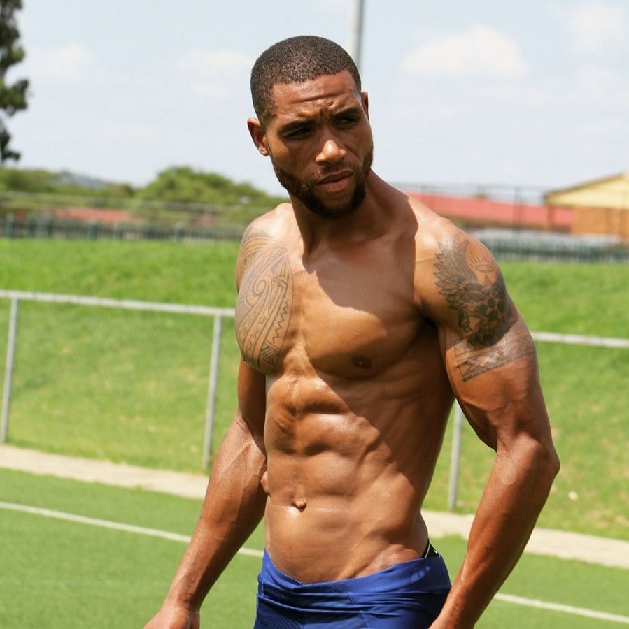 Lawrence Masinge