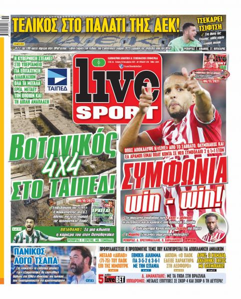 live sport 10.11