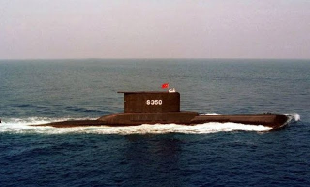 Ελληνοτουρκικά: Βραβεύτηκε ο λογαχός που συνέτριψε το τουρκικό υποβρύχιο το 1997!