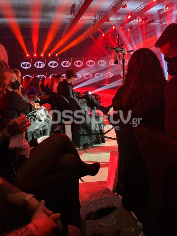 GNTM: Αυτός ο παίκτης έχει αποχωρήσει και ήταν στα Mad Walk 2021