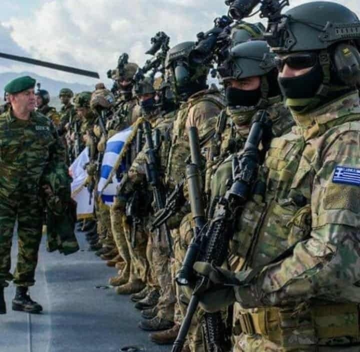 Ξεκίνησε η επιχείρηση αποστολής Ελλήνων στρατιωτών στο Μάλι