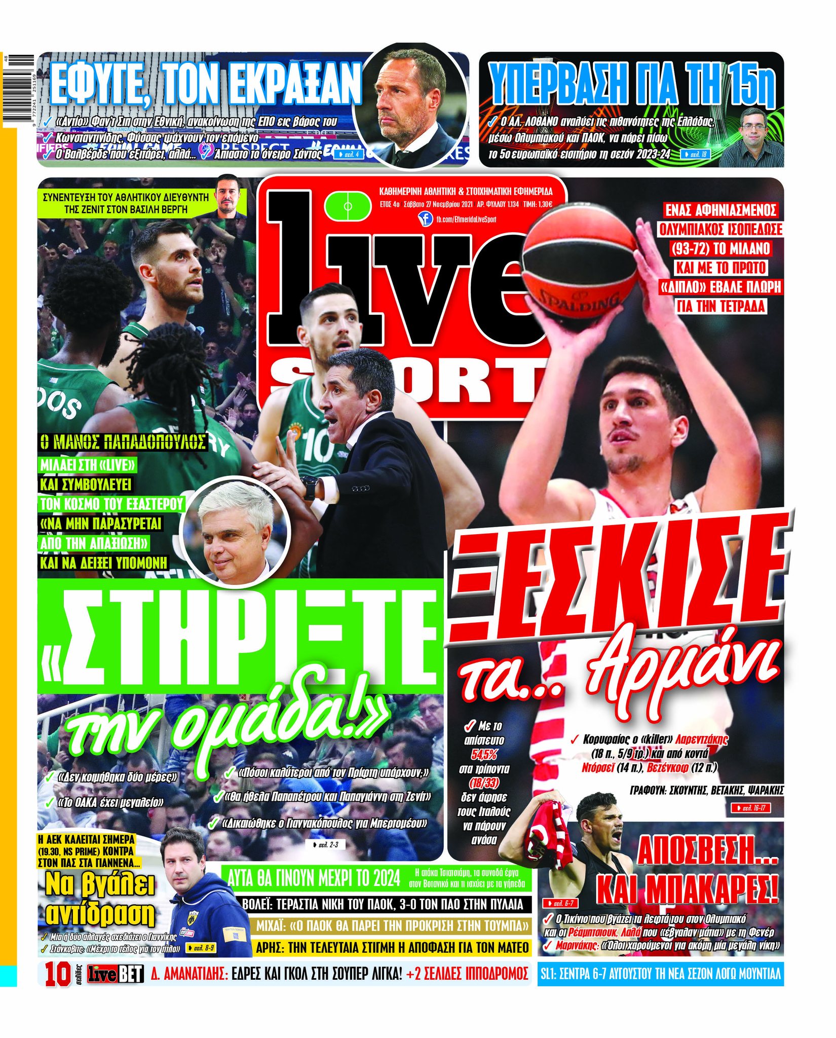 Livesport 27.11
