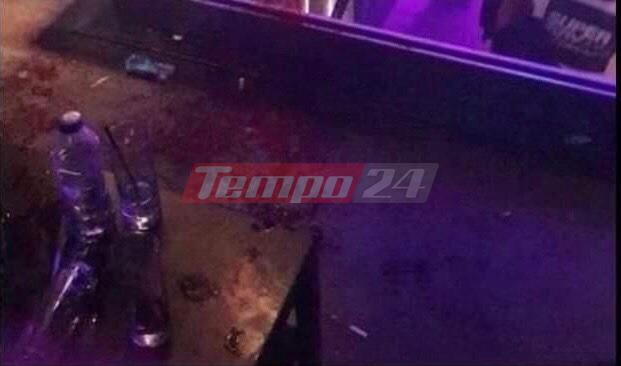 Πάτρα: Αιματηρή συμπλοκή σε κλαμπ με πρωταγωνιστή διάσημο ράπερ!