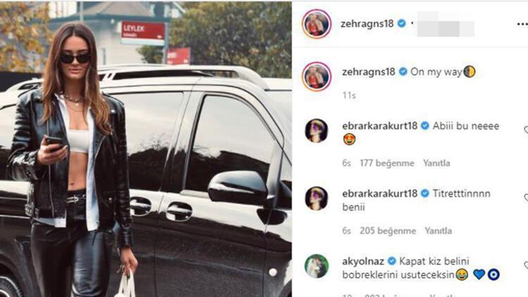 Η πανέμορφη Τουρκάλα αθλήτρια είπε ότι πονάει στο πόδι και πόνεσε όλη η Τουρκία