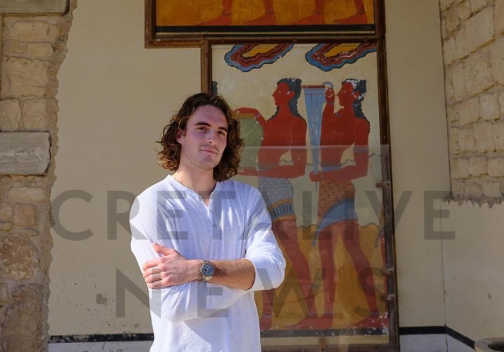 Στέφανος Τσιτσιπάς