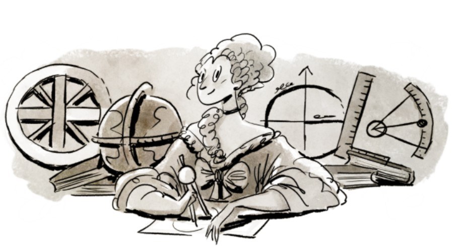 Google doodle