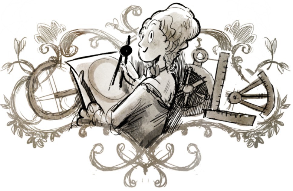 Google doodle
