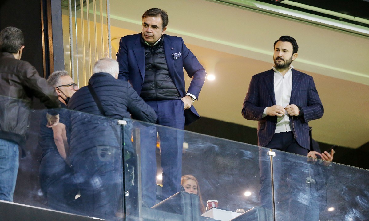 Άρης - Αστέρας Τρίπολης 1-0: Μαργαρίτης Σχοινάς
