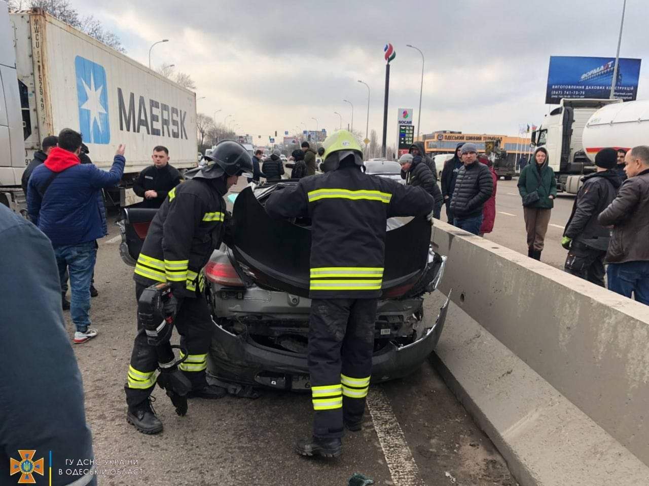 Ενώ ο Ολεγκ Νταντσένκο ετοιμαζόταν για το επόμενο βήμα της καριέρα του μετά την ΑΕΚ, έγινε γνωστό ότι η γυναίκα του σκοτώθηκε σε τροχαίο!