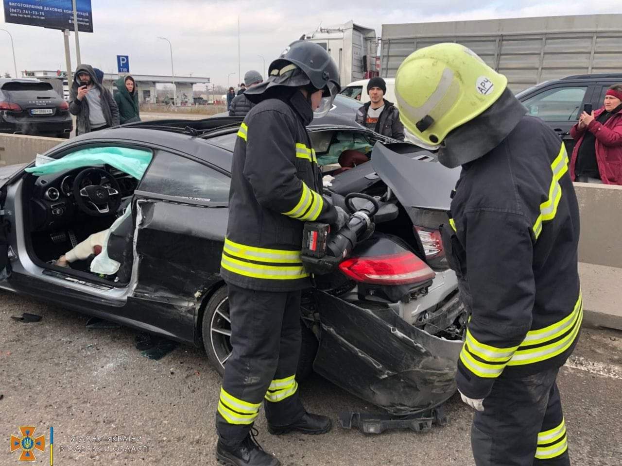 Ενώ ο Ολεγκ Νταντσένκο ετοιμαζόταν για το επόμενο βήμα της καριέρα του μετά την ΑΕΚ, έγινε γνωστό ότι η γυναίκα του σκοτώθηκε σε τροχαίο!
