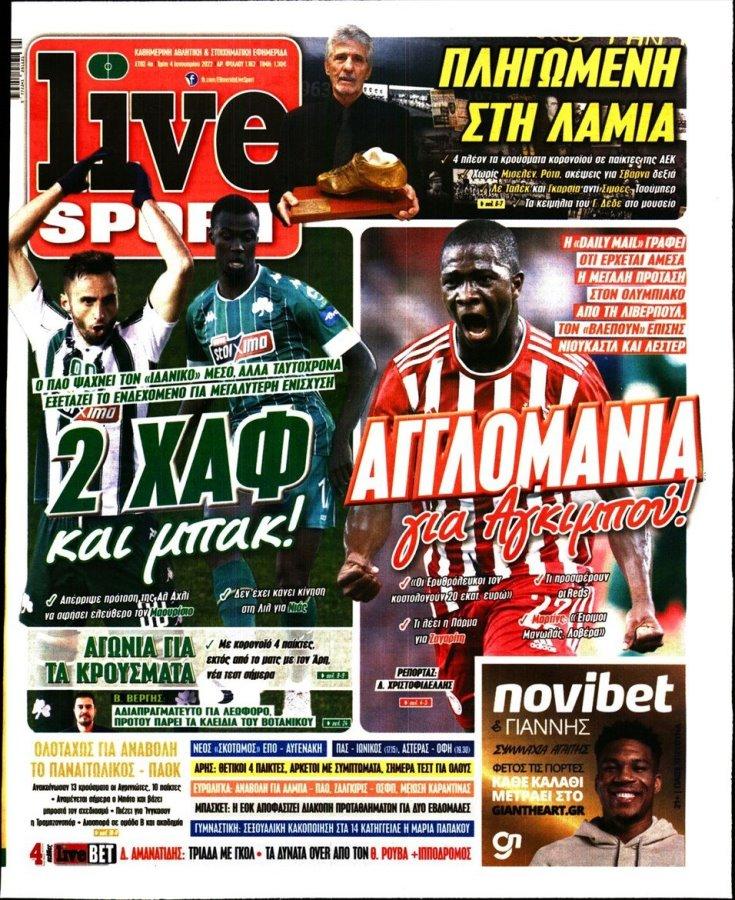livesport 4.1