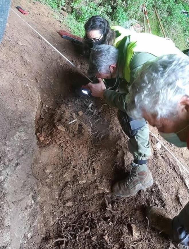 Ασβός αναζητώντας φαγητό στην Ισπανία, βρήκε χρυσά νομίσματα από αρχαίο θησαυρό της Κωνσταντινούπολης και την Θεσσαλονίκης!