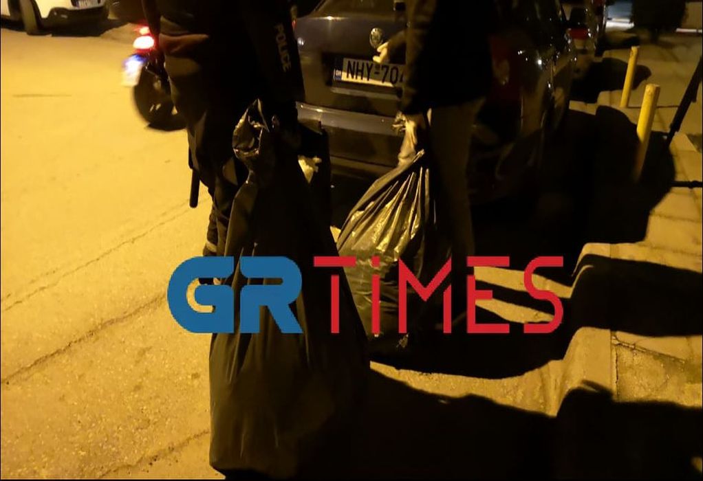 Δολοφονία Άλκη: Μετά τους συνδέσμους του ΠΑΟΚ, οι έφοδοι της αστυνομίας επεκτάθηκαν και στους συνδέσμους του Άρη και του Ηρακλή.