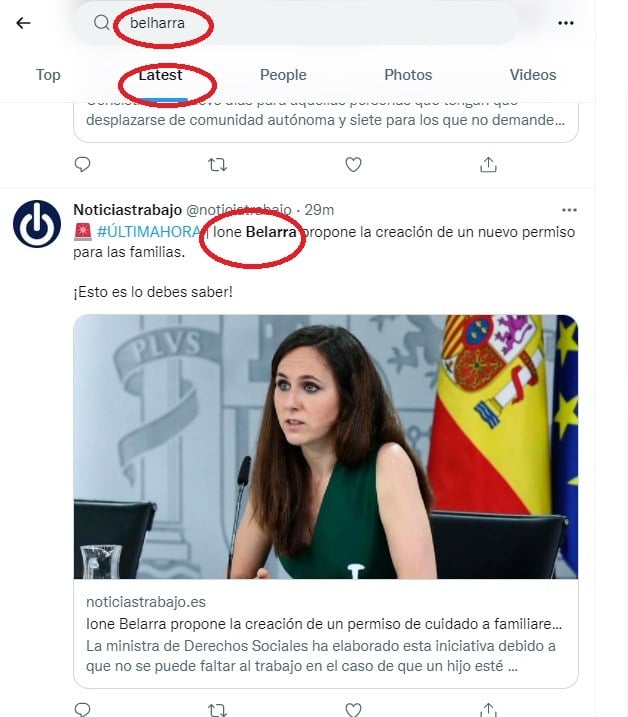 Βelarra: Η Ισπανίδα που εκτοξεύτηκε από τις Belharra;