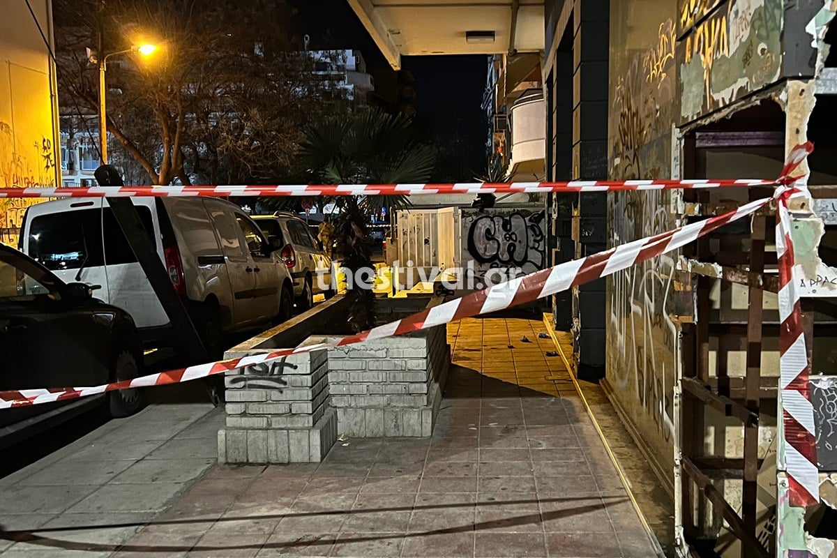 Θεσσαλονίκη - ΑΡΗΣ 19χρονος