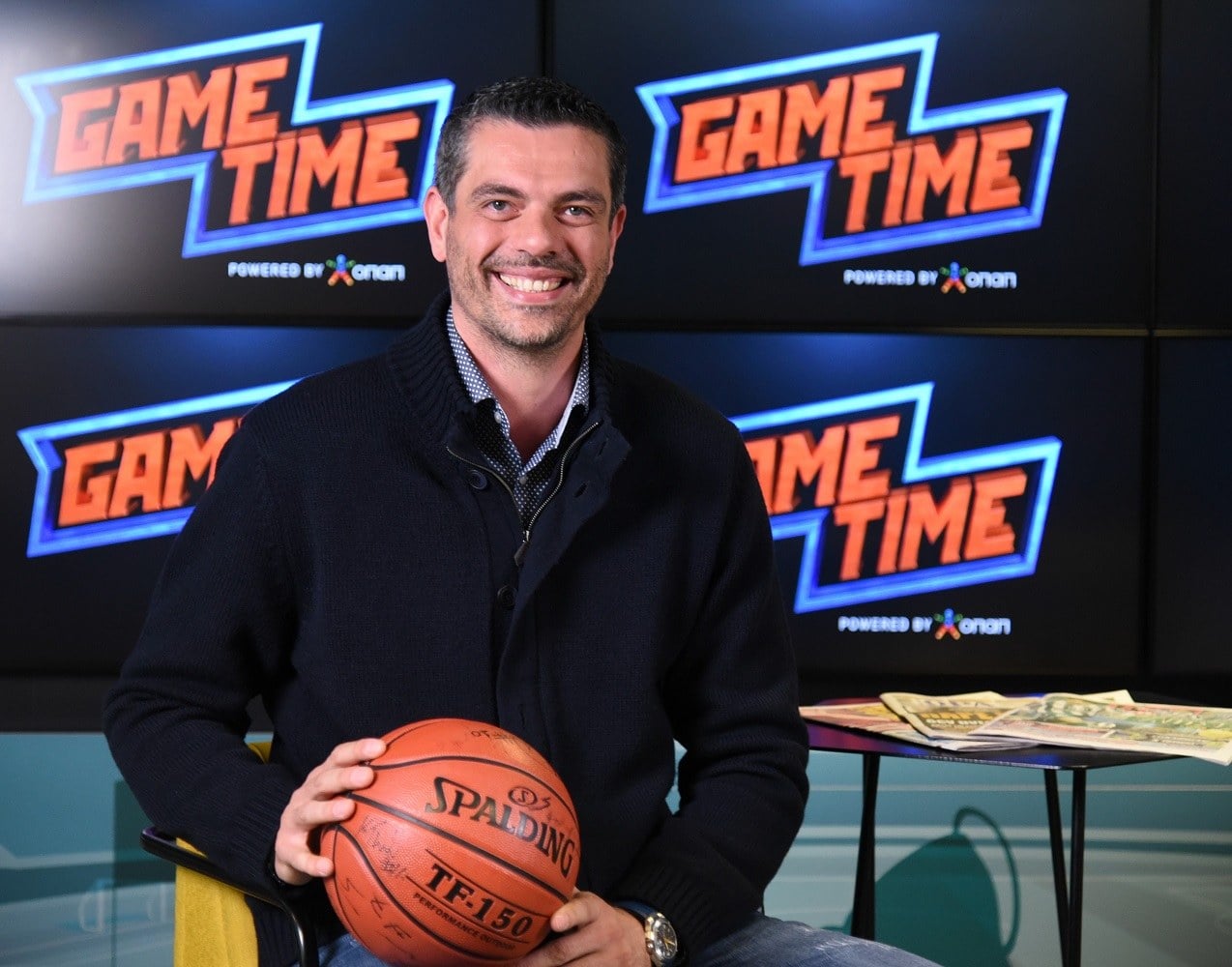 Ο Κώστας Τσαρτσαρής στο ΟΠΑΠ Game Time ΜΠΑΣΚΕΤ: «Πώς θα φτάσει ο Ολυμπιακός στο Final Four»
