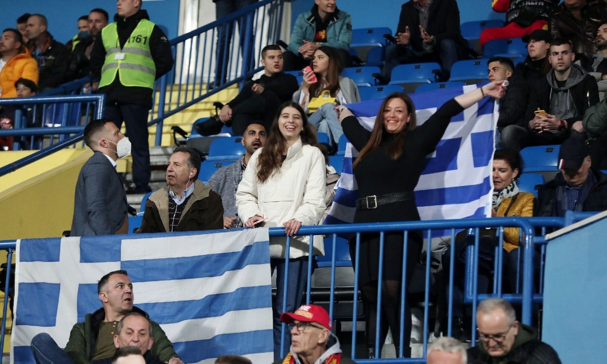 Μαυροβούνιο - Ελλάδα 1-0: Η Εθνική ήταν πολύ κατώτερη σε σχέση με όσα έδειξε με τη Ρουμανία, γνωρίζοντας δικαίως την ήττα από το Μαυροβούνιο.