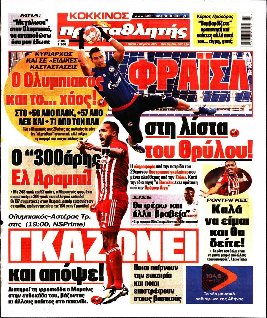 protathlitis 2.3