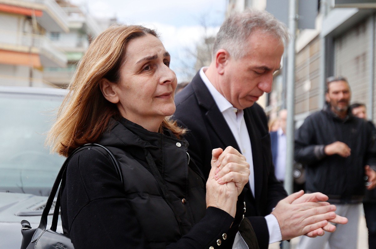 Άρης: Ρίγη συγκίνησης στην μετονομασία της θύρας 7 σε «Άλκης Καμπανός». Παρούσα η μητέρα του 19χρονου και ο πρόεδρος της ΠΑΕ Θόδωρος Καρυπίδης