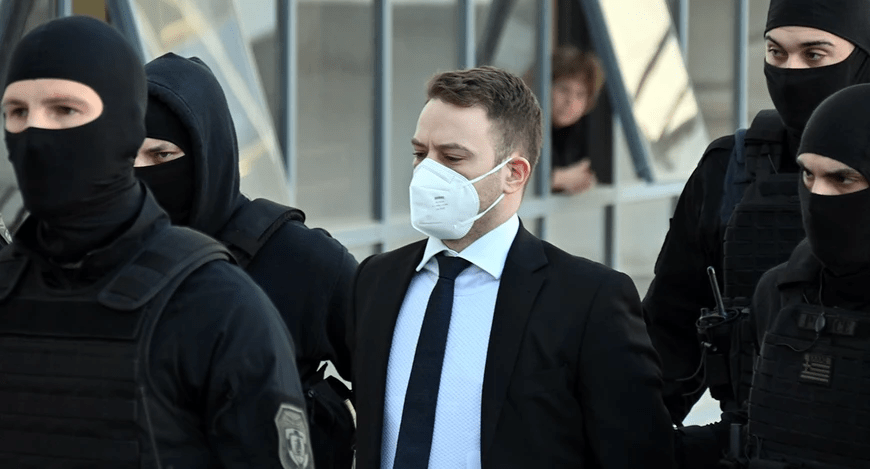 Μπάμπης Αναγνωστόπουλος: Δείτε πως είναι σήμερα ο δολοφόνος της Καρολάιν