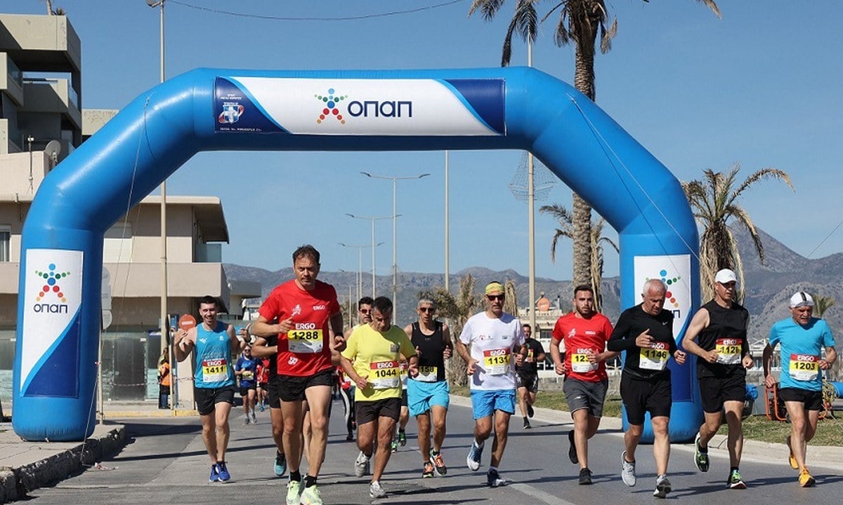 Run Greece Ηράκλειο