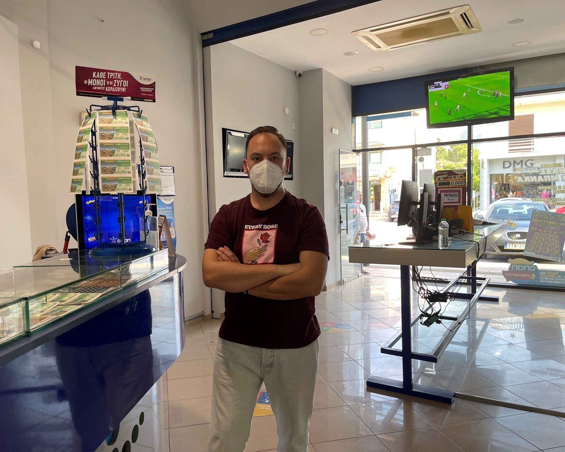 Μονά-ζυγά και 2,2 εκατ. ευρώ στο Λαϊκό Λαχείο