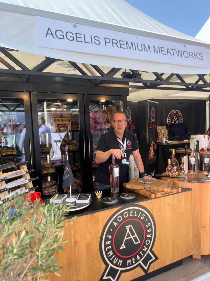 Aggelis Meatworks premium: Εξειδίκευση στη τροφοδοσία premium κρέατος 