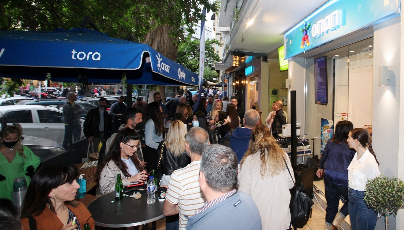 Στον ρυθμό του ΣΚΡΑΤΣ η Θεσσαλονίκη – Διασκέδαση και εκπλήξεις στη ΣΚΡΑΤΣ night