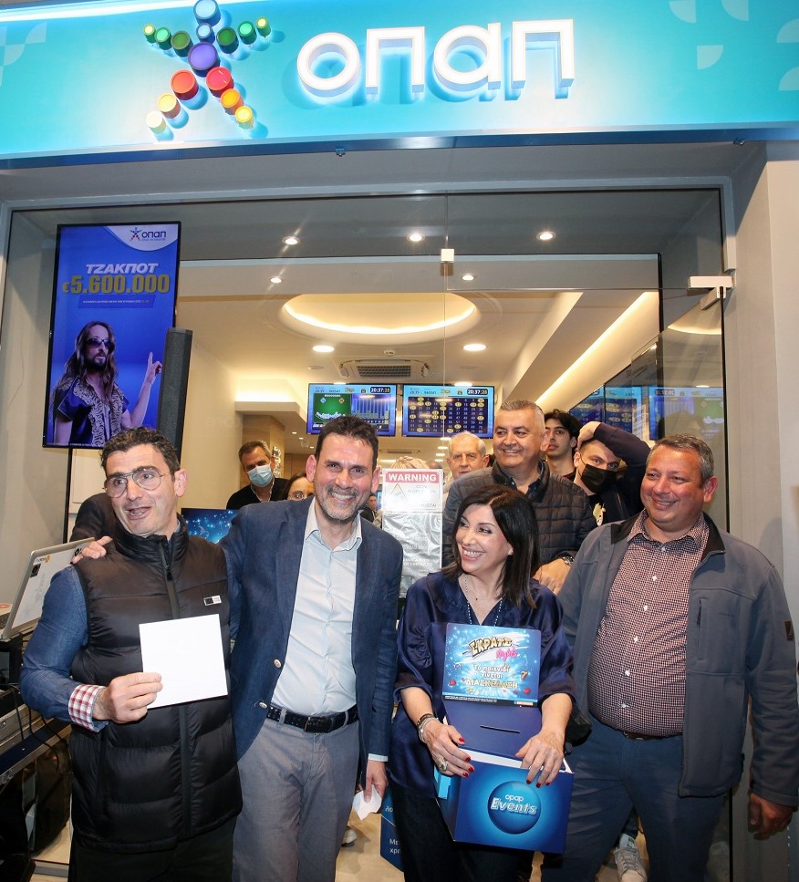 Στον ρυθμό του ΣΚΡΑΤΣ η Θεσσαλονίκη – Διασκέδαση και εκπλήξεις στη ΣΚΡΑΤΣ night