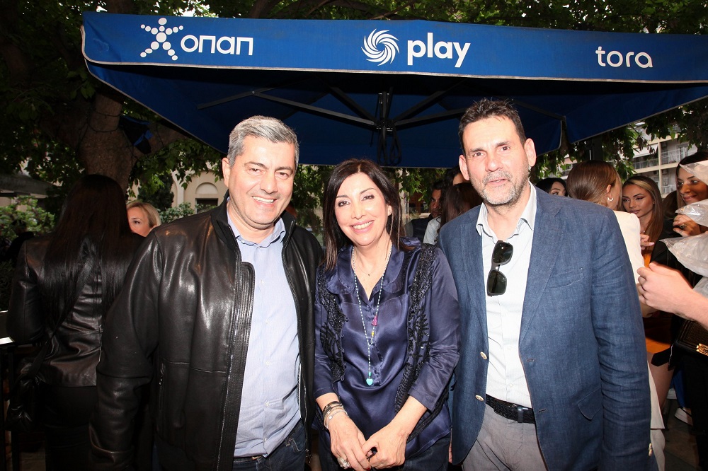 Στον ρυθμό του ΣΚΡΑΤΣ η Θεσσαλονίκη – Διασκέδαση και εκπλήξεις στη ΣΚΡΑΤΣ night