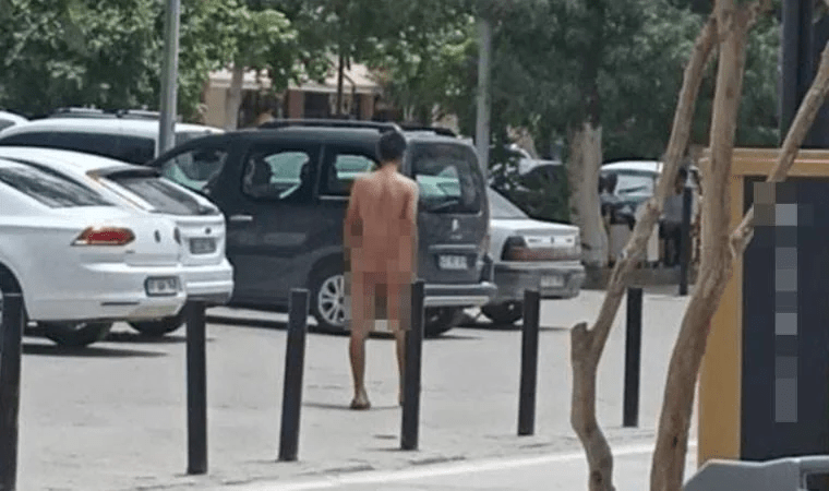 Tουρκία: Πώς εξηγείται το περίεργο φαινόμενο που κάνει Τούρκους να βγαίνουν έξω γυμνοί