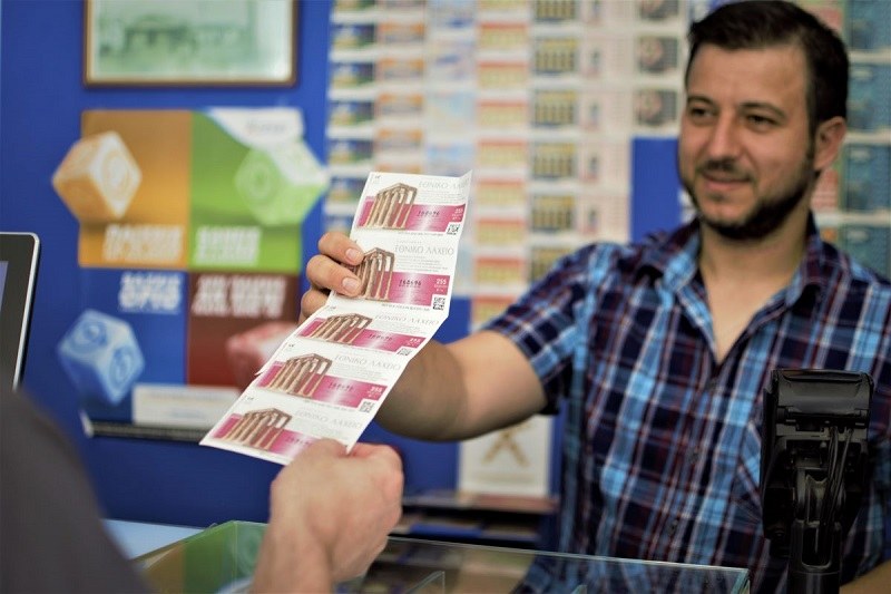Στις 22 Ιουνίου ξεκινούν οι κληρώσεις της νέας 255ης έκδοσης του Εθνικού Λαχείου - 1.000.000 ευρώ στον Μεγάλο Λαχνό