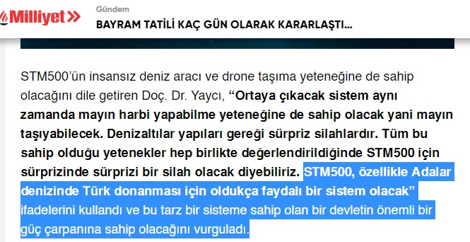 Τουρκία: Μίνι τουρκικά αποβατικά υποβρύχια έβαλαν στόχο τα ελληνικά νησιά στο Αιγαίο - Το λένε πια ξεκαθαρα